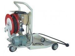 潤滑設備概述 油脂調壓閥、定量閥、計量泵與電動油脂加注機的應用