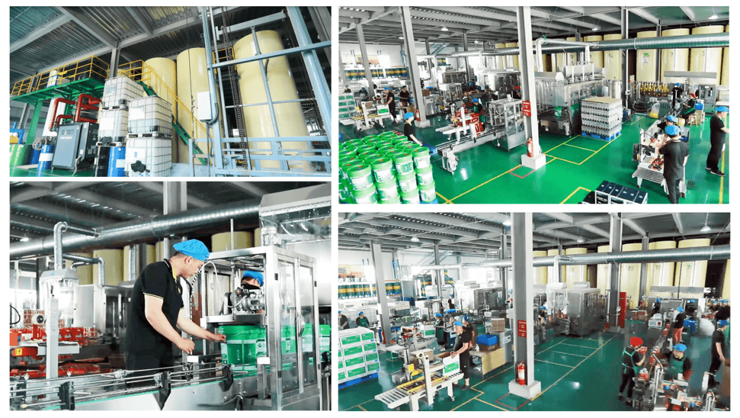 銳意進(jìn)取，開拓創(chuàng)新 日邦潤滑油與精工潤滑設(shè)備