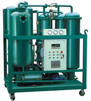 汽輪機(jī)潤滑油凈化裝置的結(jié)構(gòu)分析