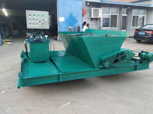 硬質渠成型機與滑模機 巴里坤地區高效水利工程建設推薦及潤滑設備的重要性