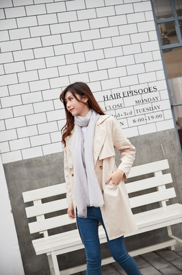 女裝網紅模特 鏡頭下的時尚演繹