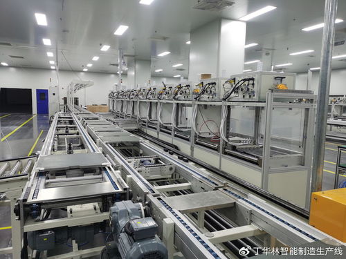 宏錦智能科技實測 非標整廠集成領域的雙料王者實力解析